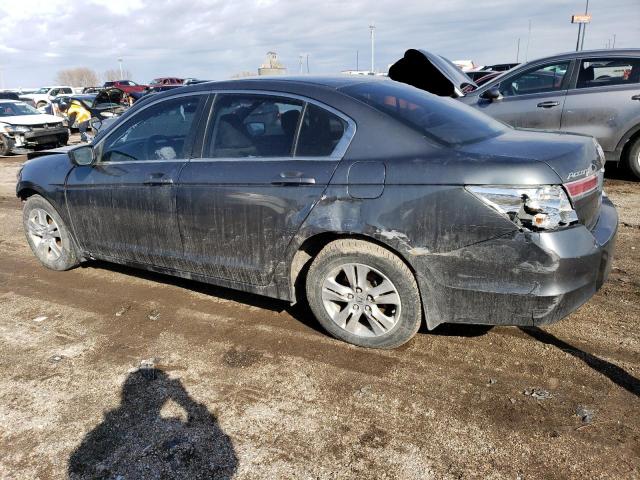 Photo 2 from auction – 2012 HONDA ACCORD SE with VIN 1HGCP2F62CA096990