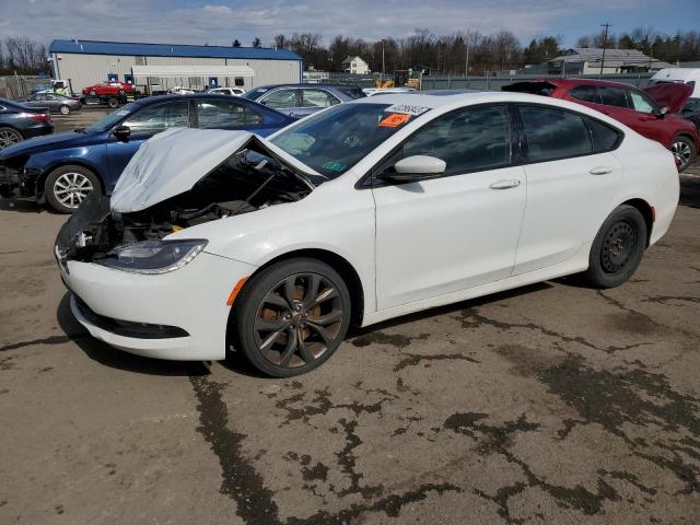 CHRYSLER 200 S 2015 with VIN 1C3CCCBBXFN541898 - Photo from auction