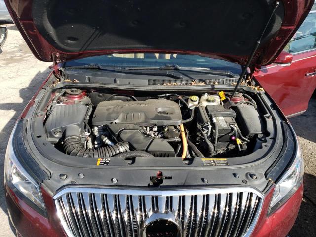 Photo 11 from auction – 2015 BUICK LACROSSE with VIN 1G4GB5GR4FF147028