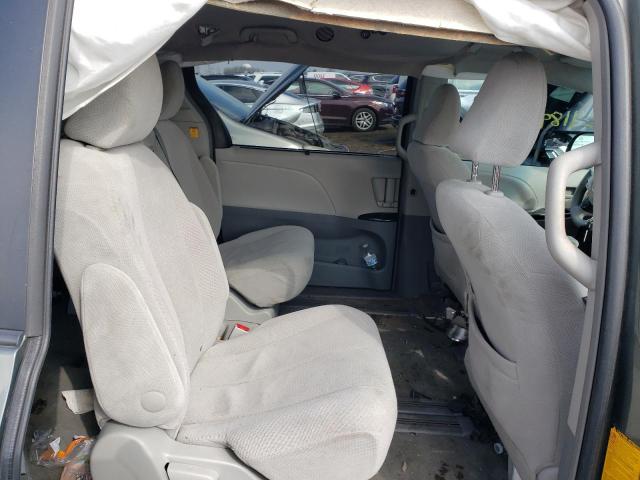 Photo 11 from auction – 2012 TOYOTA SIENNA LE with VIN 5TDKK3DC5CS254796