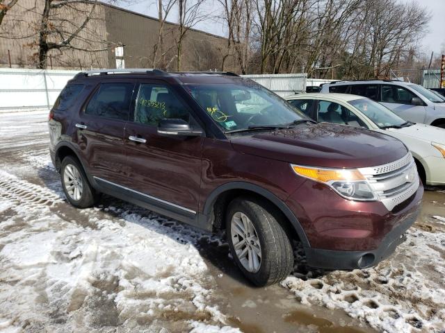 Foto 4 de la subasta – 2012 FORD EXPLORER X con VIN 1FMHK8D8XCGA96027