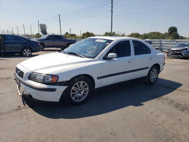 VOLVO S60 2004 with VIN YV1RS64A342393486 - Photo from auction