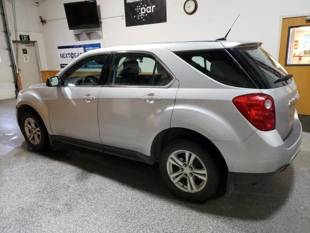 Photo 2 from auction – 2012 CHEVROLET EQUINOX LS with VIN 2GNFLCEK2C6296994