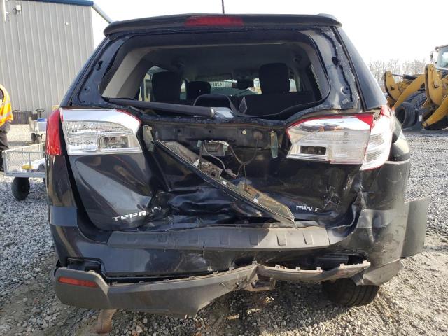 Photo 6 from auction – 2014 GMC TERRAIN SL with VIN 2GKFLVEK3E6246388