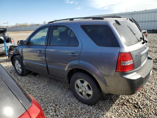 Photo 2 from auction – 2008 KIA SORENTO EX with VIN KNDJC736785762700