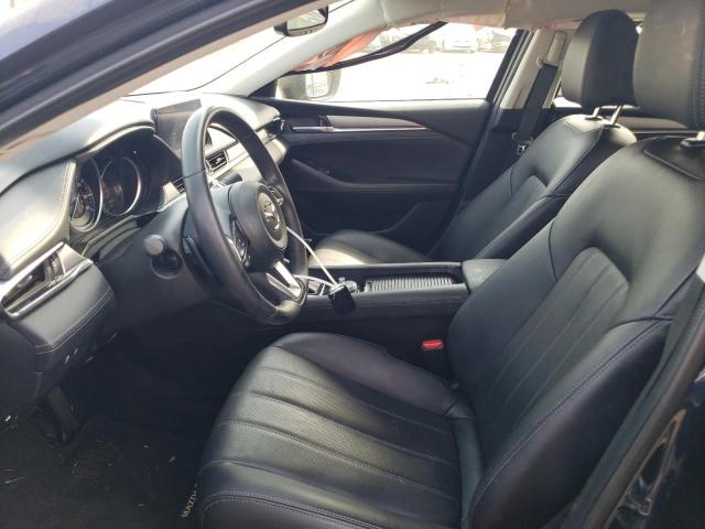 Photo 7 from auction – 2021 MAZDA 6 TOURING with VIN JM1GL1WY1M1601667