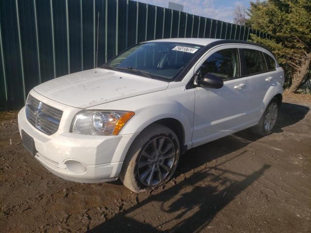 DODGE CALIBER SX 2012 with VIN 1C3CDWEA9CD510113 - Photo from auction