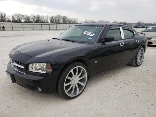 DODGE CHARGER SX 2009 with VIN 2B3KA33V69H572974 - Photo from auction