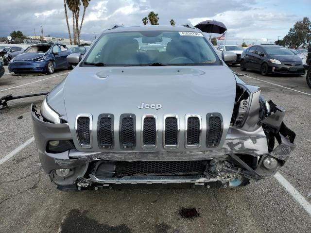 Photo 5 from auction – 2014 JEEP CHEROKEE L with VIN 1C4PJLDSXEW217293