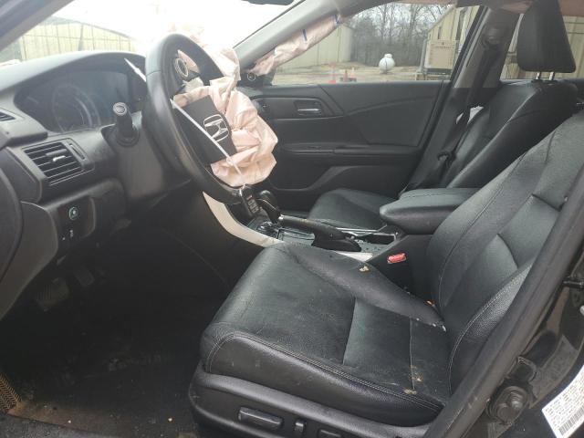 Photo 7 from auction – 2014 HONDA ACCORD EXL with VIN 1HGCR2F89EA212927