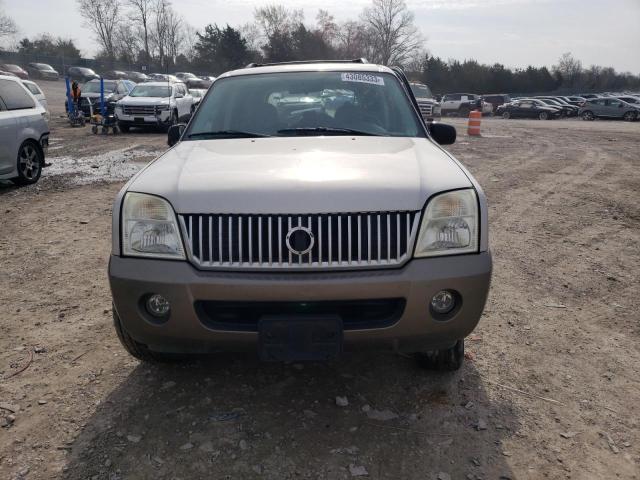 Photo 5 from auction – 2004 MERCURY MOUNTAINEE with VIN 4M2ZU86E54UJ26151