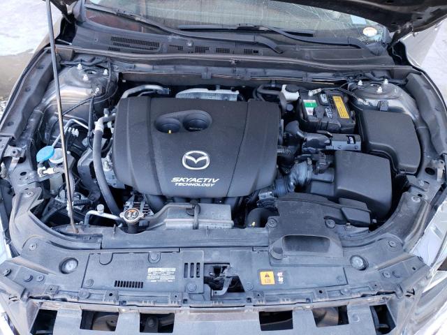 Photo 11 from auction – 2017 MAZDA 3 TOURING with VIN JM1BN1V76H1102902
