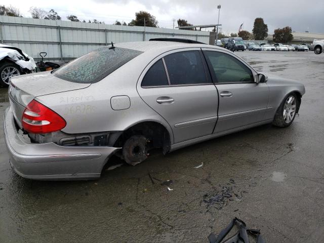 Photo 3 from auction – 2003 MERCEDES-BENZ E 500 with VIN WDBUF70J93A268785
