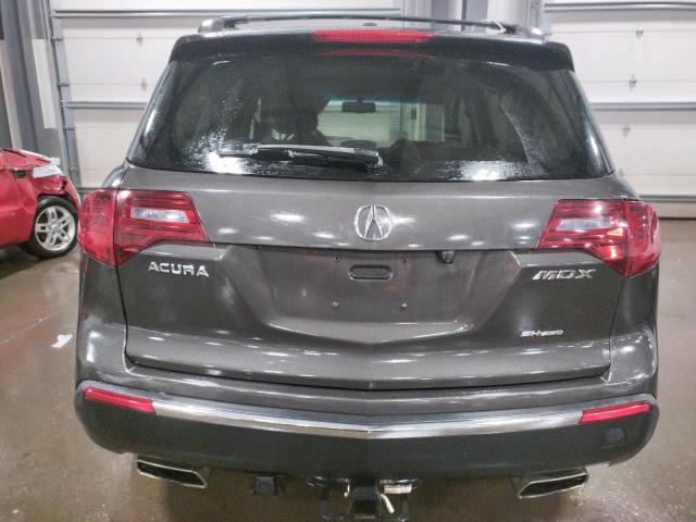 Photo 6 from auction – 2010 ACURA MDX with VIN 2HNYD2H20AH533028