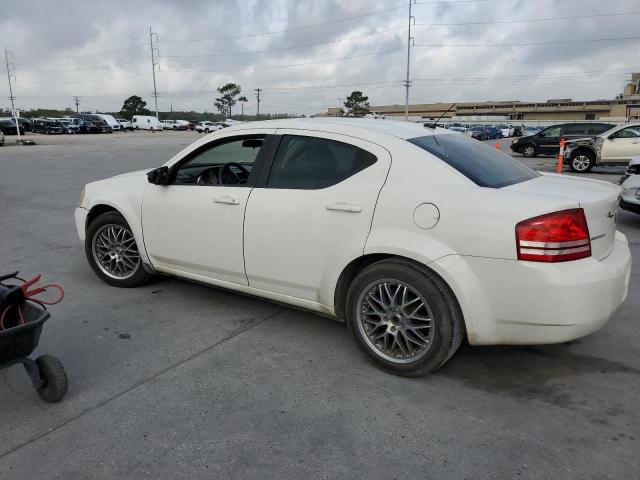 Photo 2 from auction – 2008 DODGE AVENGER SE with VIN 1B3LC46K58N269048