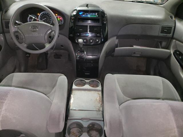 Photo 8 from auction – 2005 TOYOTA SIENNA CE with VIN 5TDZA23C55S286695