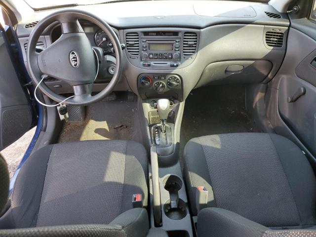 Photo 8 from auction – 2008 KIA RIO BASE with VIN KNADE123686315472