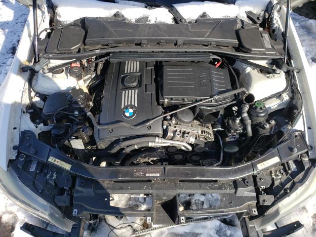 Photo 11 from auction – 2010 BMW 335 XI with VIN WBAPL3C50AA409235