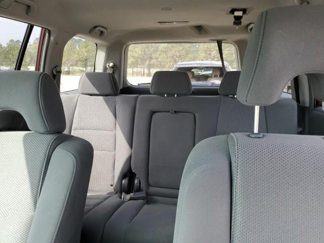 Photo 10 from auction – 2007 HONDA PILOT EX with VIN 5FNYF28447B044826