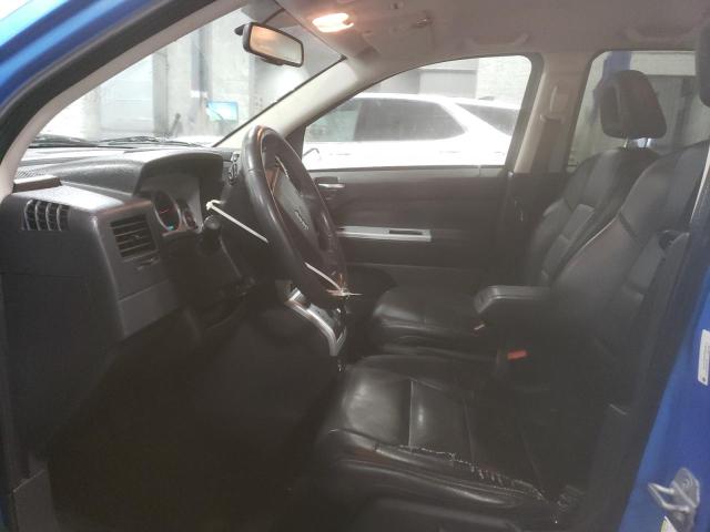 Photo 7 from auction – 2008 JEEP COMPASS LI with VIN 1J8FF57WX8D693673