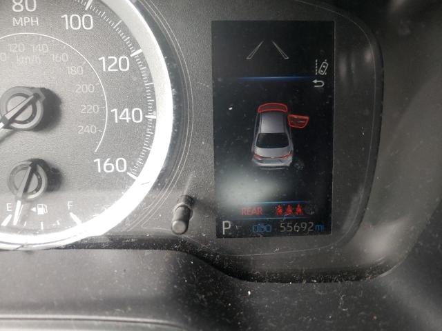 Photo 9 from auction – 2020 TOYOTA COROLLA LE with VIN JTDEPRAE8LJ042902
