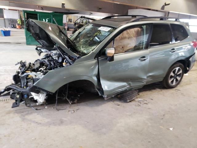 SUBARU FORESTER 2 2017 with VIN JF2SJARC6HH426931 - Photo from auction