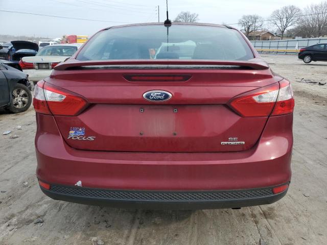 Photo 6 from auction – 2014 FORD FOCUS SE with VIN 1FADP3F26EL240513