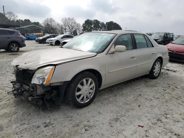 CADILLAC DTS 2007 with VIN 1G6KD57Y17U193898 - Photo from auction