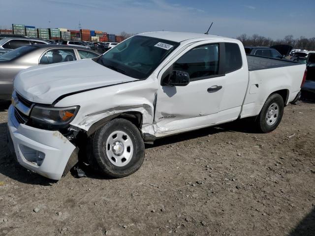 Photo 1 from auction – 2016 CHEVROLET COLORADO with VIN 1GCHSBEA7G1216295
