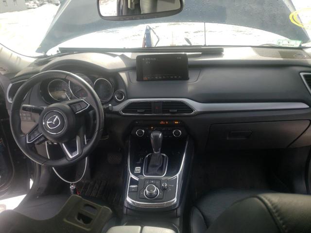 Photo 8 from auction – 2017 MAZDA CX-9 TOURI with VIN JM3TCBCY8H0140785