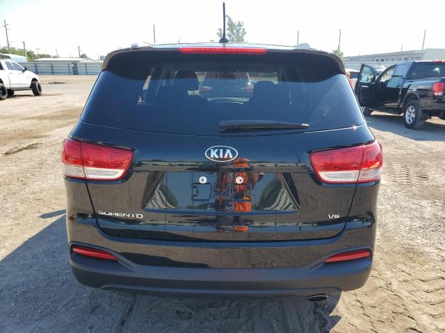 Photo 6 from auction – 2018 KIA SORENTO LX with VIN 5XYPGDA56JG418960