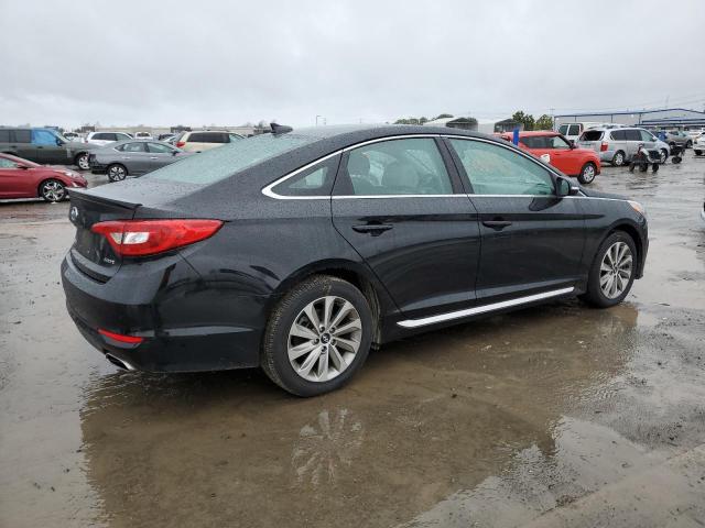 Photo 3 from auction – 2015 HYUNDAI SONATA SPO with VIN 5NPE34AF0FH057804