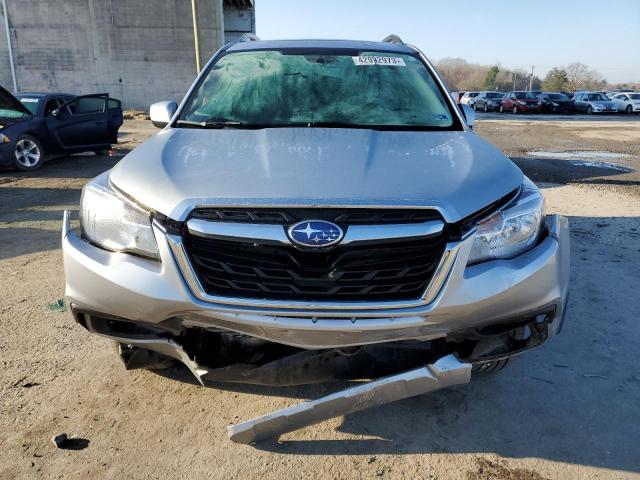 Photo 5 from auction – 2018 SUBARU FORESTER 2 with VIN JF2SJAGC6JH497572