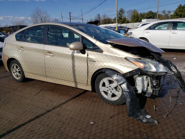 Photo 4 from auction – 2010 TOYOTA PRIUS with VIN JTDKN3DU2A0084400