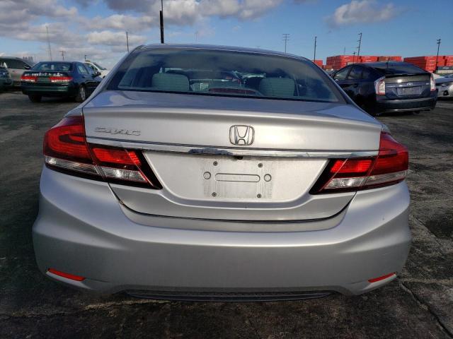 Photo 6 from auction – 2015 HONDA CIVIC LX with VIN 19XFB2F58FE269995
