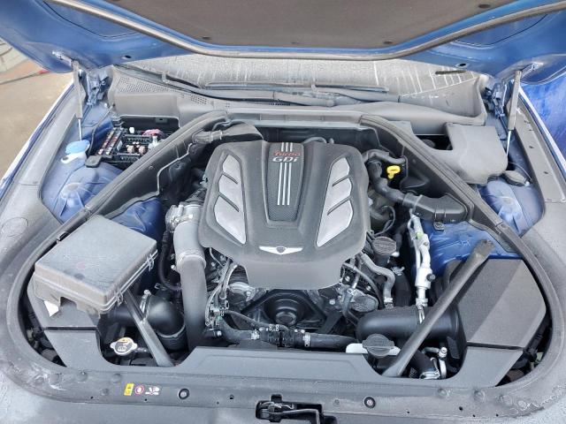 Photo 11 from auction – 2020 GENESIS G80 BASE with VIN KMTFN4JB0LU332795