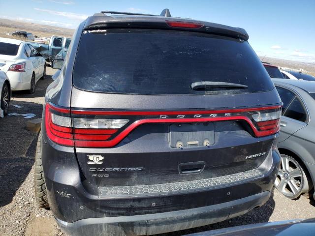 Photo 6 from auction – 2014 DODGE DURANGO LI with VIN 1C4RDJDG2EC978899