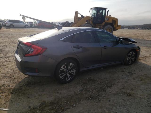 Photo 3 from auction – 2018 HONDA CIVIC EX with VIN JHMFC1F35JX000463