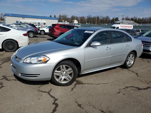 CHEVROLET IMPALA LIM 2016 with VIN 2G1WB5E31G1135192 - Photo from auction