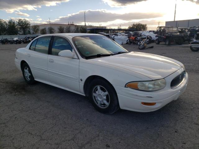 Photo 4 from auction – 2001 BUICK LESABRE CU with VIN 1G4HP54KX14226155