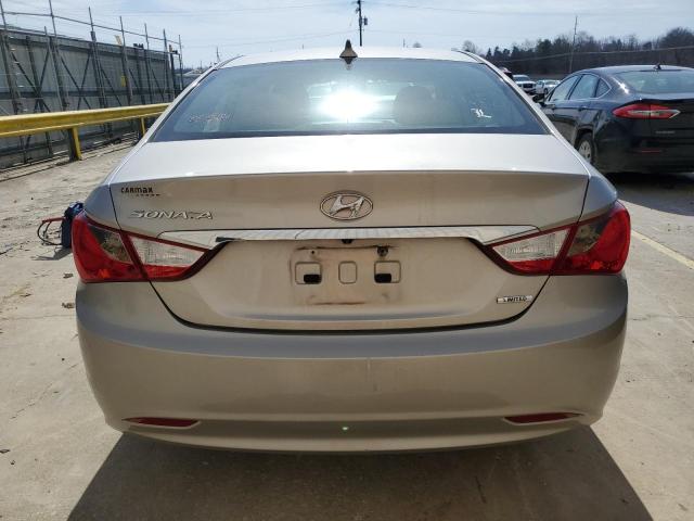 Photo 6 from auction – 2011 HYUNDAI SONATA SE with VIN 5NPEC4AC2BH180441