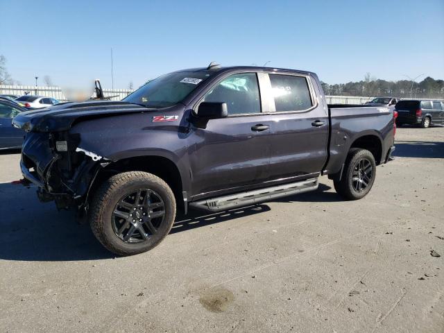 Zdjęcie 1 z aukcji – 2022 CHEVROLET SILVERADO z VIN 3GCPDCED9NG569495