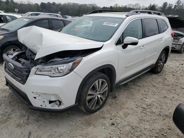 SUBARU ASCENT LIM 2020 with VIN 4S4WMAPD5L3419442 - Photo from auction