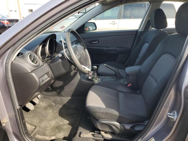 Photo 7 from auction – 2006 MAZDA 3 I with VIN JM1BK12F361482895