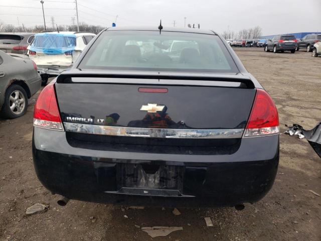 Photo 6 from auction – 2007 CHEVROLET IMPALA LT with VIN 2G1WC58R179206504