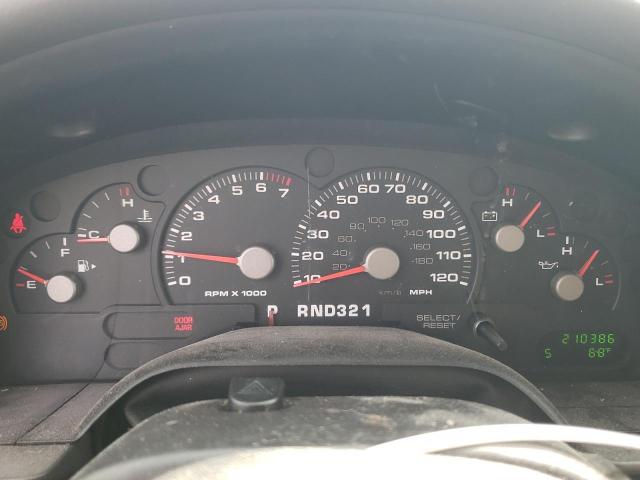 Photo 9 from auction – 2004 FORD EXPLORER X with VIN 1FMZU73K94ZA56954