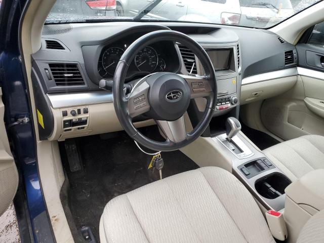 Снимка 8 от търг – 2011 SUBARU OUTBACK 2. с VIN 4S4BRBCC5B3434119