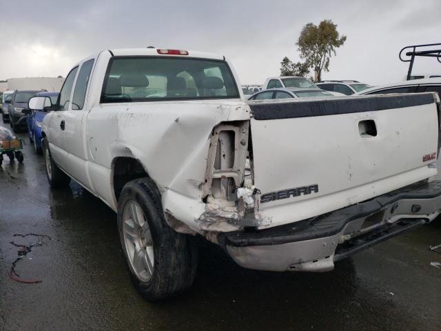Photo 2 from auction – 2004 GMC NEW SIERRA with VIN 1GTEC19T94Z257224