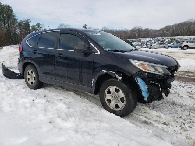 Photo 4 from auction – 2016 HONDA CR-V LX with VIN 2HKRM4H3XGH623561