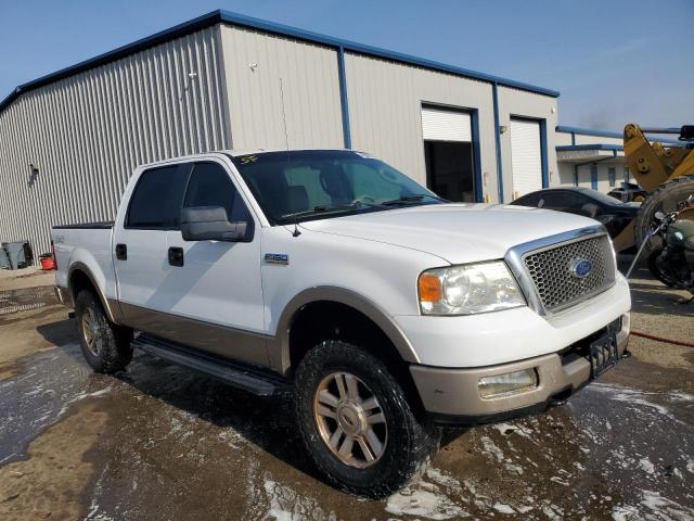 Photo 4 from auction – 2005 FORD F150 SUPER with VIN 1FTPW14535KE36720